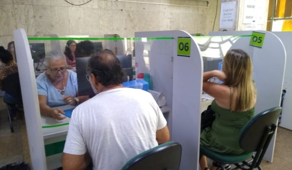 Semana começa com 3,4 mil oportunidades de emprego em Mato Grosso do Sul