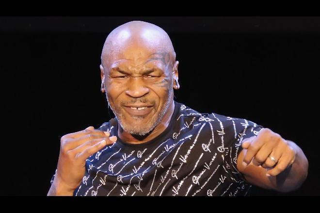Estrelas do boxe querem lutar contra Mike Tyson