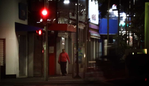 Com nova frente fria, MS pode ter mínima de 12ºC nesta semana