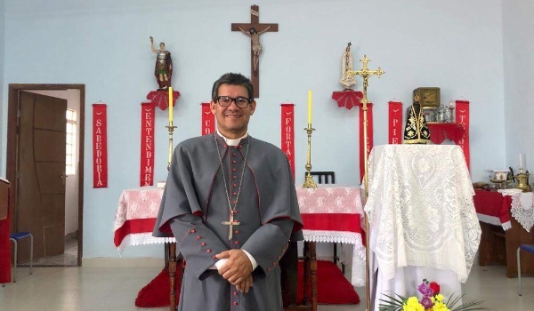 Campo Grande ganha 1ª igreja católica em que padres podem casar