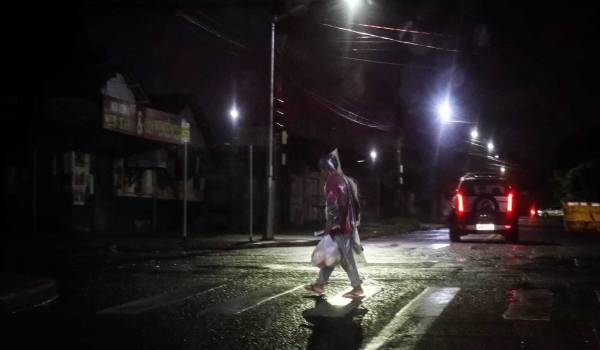 Instabilidade predomina e MS tem alerta de temporal nesta terça-feira