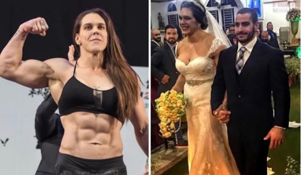 Lenda do jiu-jítsu, Gabi Garcia denuncia ex-marido por violência doméstica, golpe e ameaça de morte