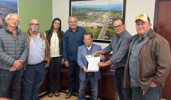 Ação do Governo garante investimento de R$ 117,52 milhões em indústria de amendoim e soja em Bataguassu