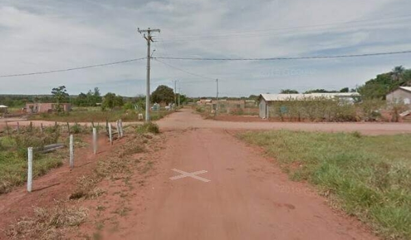 Rapaz é baleado após invadir três casas e desmaiar policial com soco