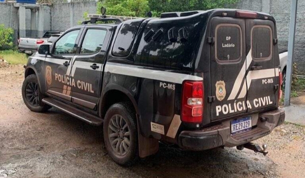 Condenado por estuprar a própria filha é preso após 8 anos foragido