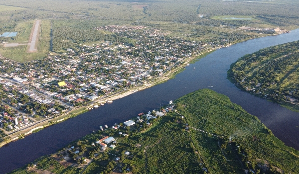 Vozes na Fronteira abre dia 3 festejos dos 111 anos de Porto Murtinho