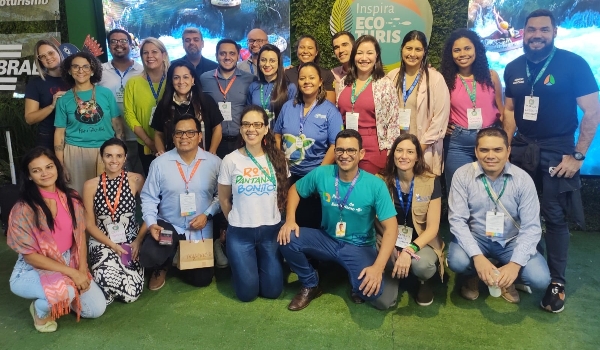 Governança da Rota Pantanal Bonito foi destaque no Inspira Ecoturismo
