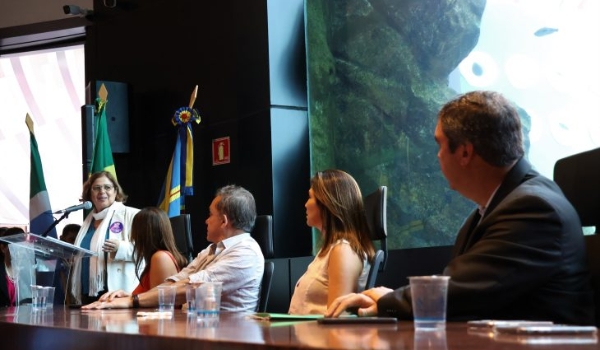 No Dia Estadual do Combate ao Feminicídio, Governo do Estado reforça ações contra o crime