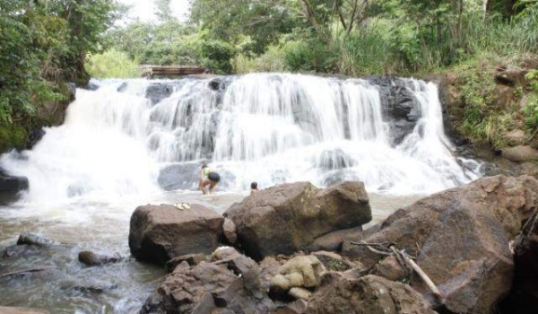 Permuta de áreas permite criação de complexo na Cachoeira do Céuzinho