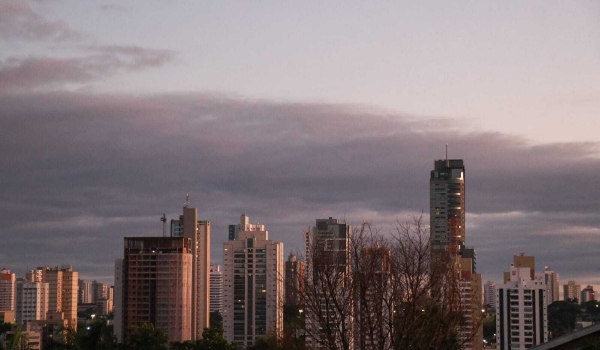 Junho começa com previsão de sol e máxima de 29ºC em MS