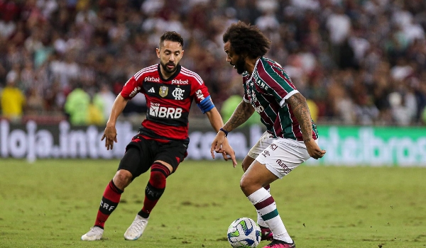 Oitavas de final da Copa do Brasil têm Fla-Flu e São Paulo x Sport