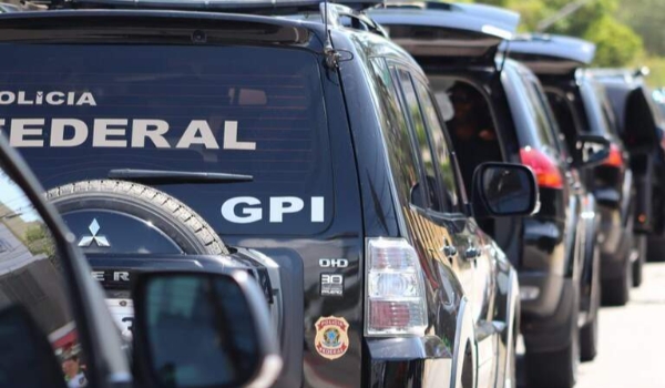 Suspeito que contratava frete para tráfico de drogas é preso em operação da PF