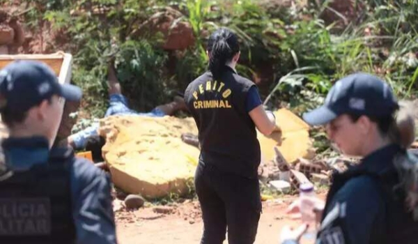 Suspeito de matar desafeto a tiros é preso