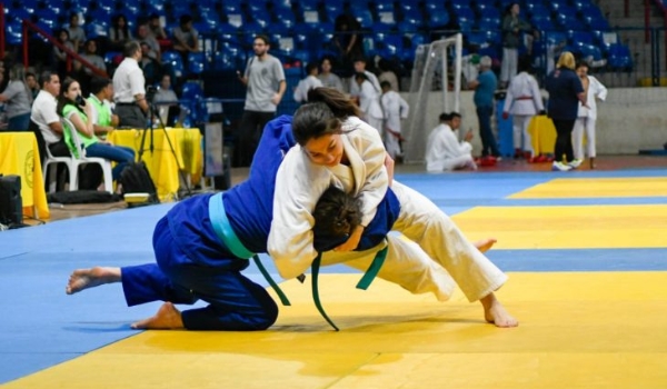 Com apoio do Governo, judocas de MS disputam Campeonato Brasileiro Sub-18