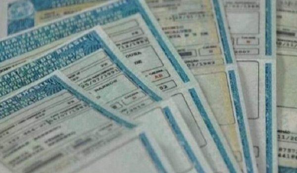 Programa de CNH gratuita convoca candidatos do interior