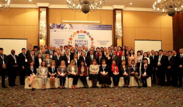 Mato Grosso do Sul representa Brasil em debate internacional sobre controle interno