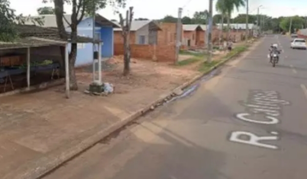 Executado a tiros respondia a processo por tráfico de drogas