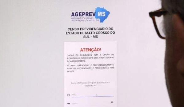 Censo acaba, 4 mil servidores 