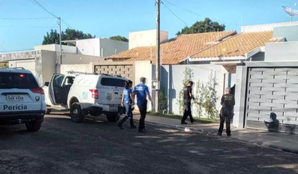 Alvo da PF morre com tiro na cabeça em ação que investiga o transporte de droga