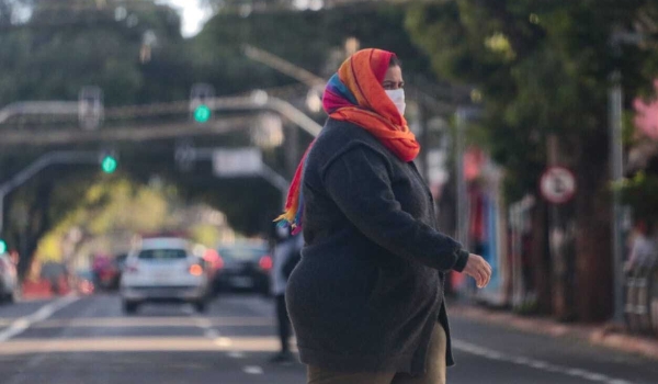 Separe o casaco: MS enfrentará frio de 5ºC na semana que vem