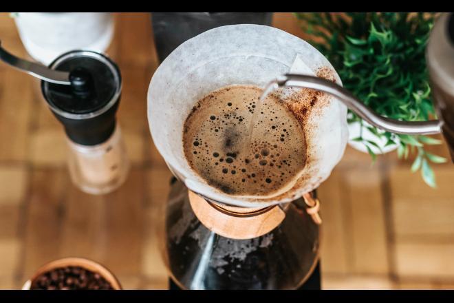 Café coado é a forma mais saudável de consumir a bebida
