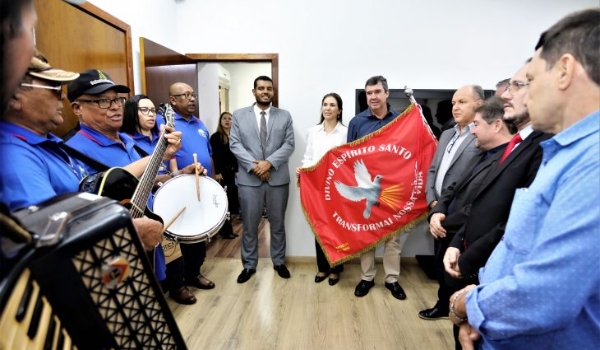 Com apoio do Governo, Festa do Divino Espírito Santo ocorre neste domingo na Capital