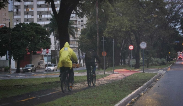 Frente fria avança e provoca sensação de -1ºC em MS