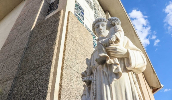 Santo não nasceu Antônio e ajudou comitiva de fundador chegar viva por aqui