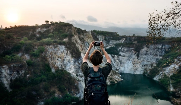 O que você não deve deixar de fazer quando for para lugares paradisíacos?