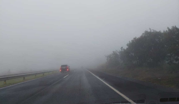 Seis municípios têm risco de geada e chuva acumulada excede a média na Capital