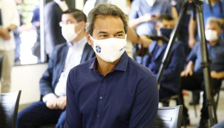 Prefeito apresenta secretariado e projeto Reviva Mais Campo Grande a vereadores