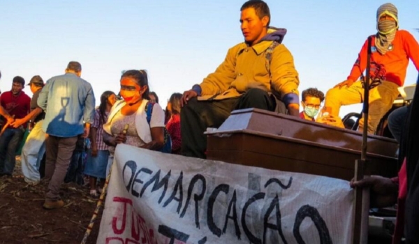 MS é 2º estado do país onde mais liderenças indígenas foram assassinadas, diz estudo