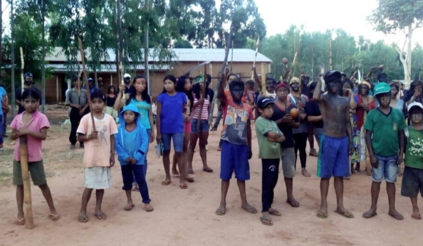 Governo Lula vai demarcar terra indígena de 20 mil hectares em MS