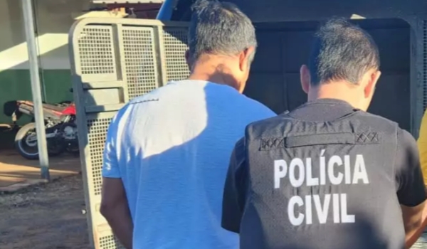 Baleada com quatro tiros, vítima foi alvo de vingança no antigo prédio da Omep