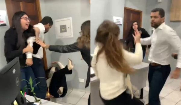 Justiça absolve procurador que espancou chefe após laudo apontar esquizofrenia paranoide