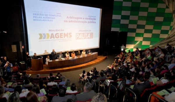 Seminário da Agems discute regulação nos Programas de Parceria para impulsionar o desenvolvimento em MS