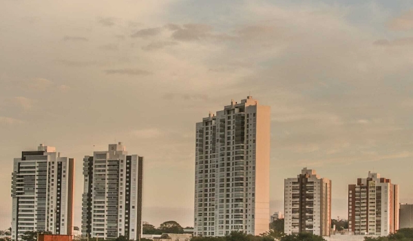 MS registra mais um amanhecer com geada e previsão é de tempo firme