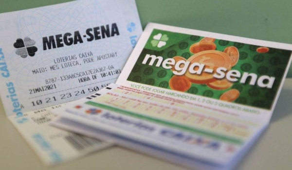 Mega-Sena: sorteio deste sábado (17) tem prêmio estimado em R$ 51 milhões