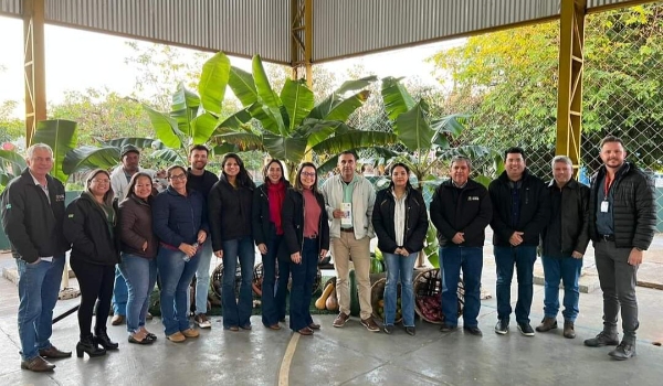 Prefeitura de Bela Vista e Sebrae lançam Projeto Recicla Verdinho