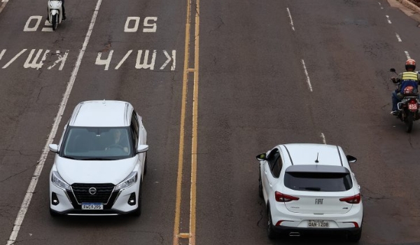 Junho é mês de pagamento do licenciamento de veículos com placas finais 4 e 5