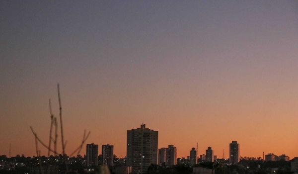 Frio de 3,9ºC abre semana de despedida do outono em MS