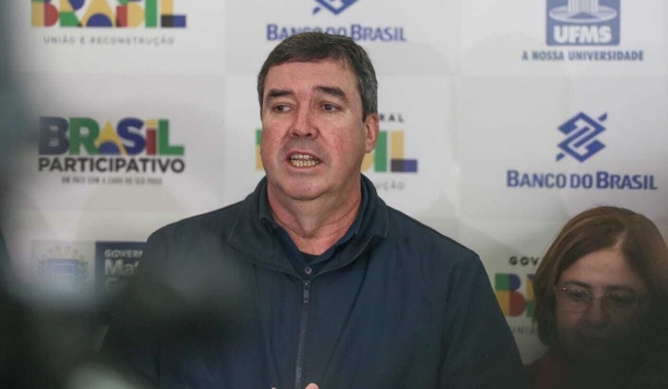 Riedel vai viajar o Estado para discutir propostas ao Plano Plurianual