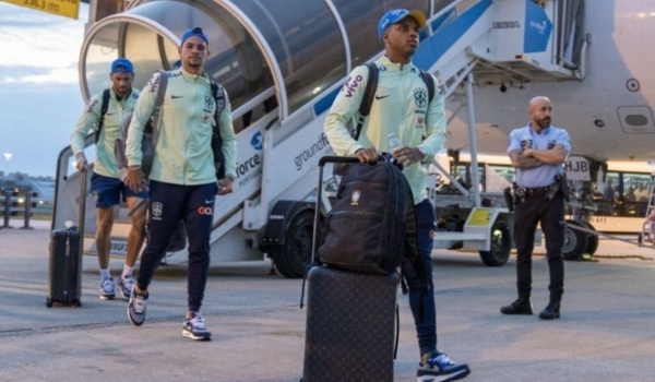 Seleção Brasileira fará último treino antes de amistoso contra Senegal