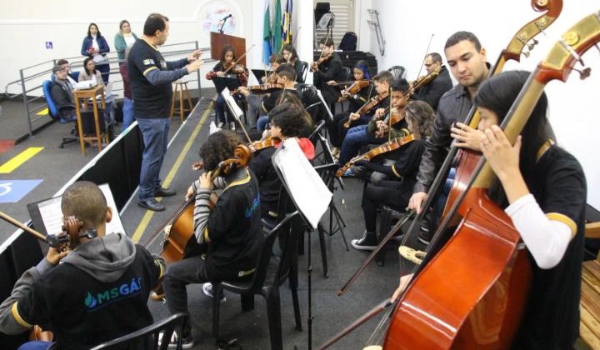 MSGÁS prepara nova seleção de projetos sociais que terão apoio financeiro da empresa