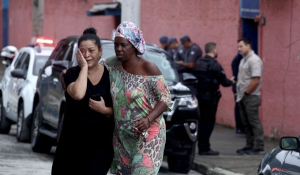 Ataques em escolas do Brasil: em seis meses, número já supera 2022 e bate recorde