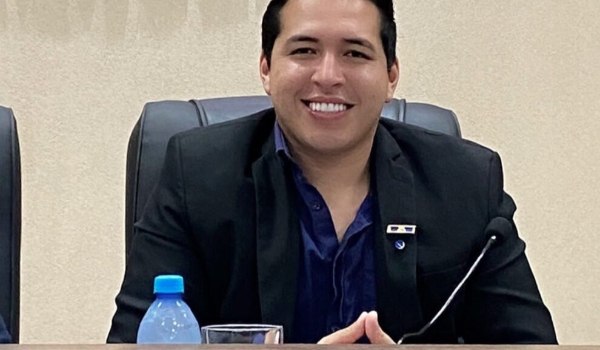 Presidente da Câmara, vereador André Luiz pede reativação da UFMS em Bonito