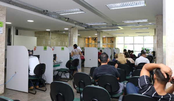 Candidatos à vaga de emprego não precisam mais agendar atendimento na Funtrab