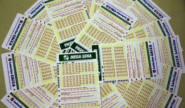 Mega-Sena pode pagar até R$ 3 milhões nesta quarta
