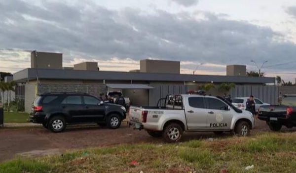 Polícia paraguaia caça pistoleiros que tentaram matar “homem forte” do PCC