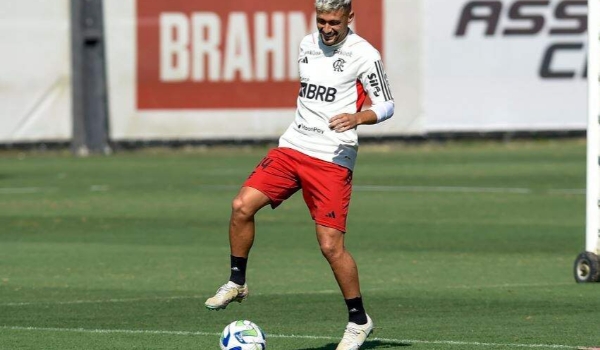 Jogos de Flamengo e Botafogo fecham rodada do Brasileirão nesta noite
